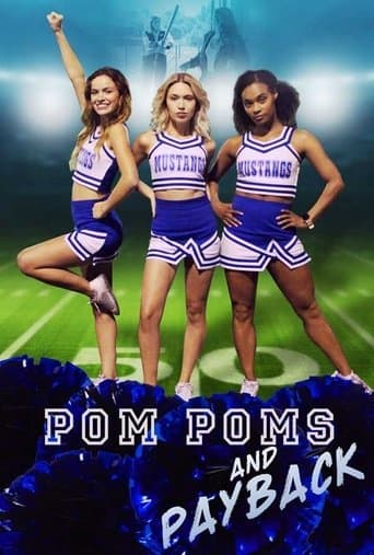 Movie poster for Pom Poms and Payback