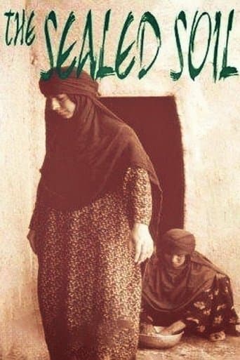 Movie poster for The Sealed Soil
