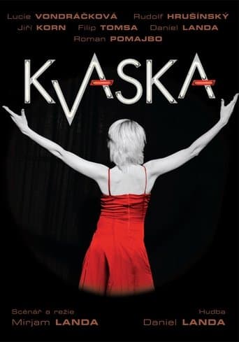 Movie poster for Kvaska