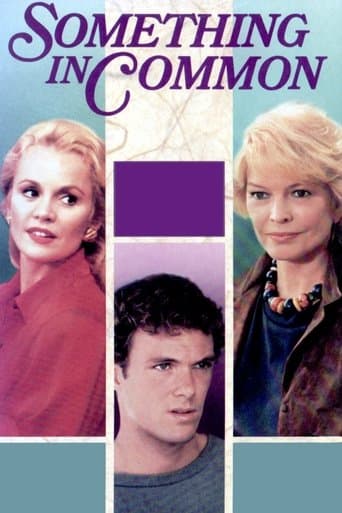 Movie poster for Something in Common