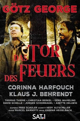Movie poster for Gates of Fire