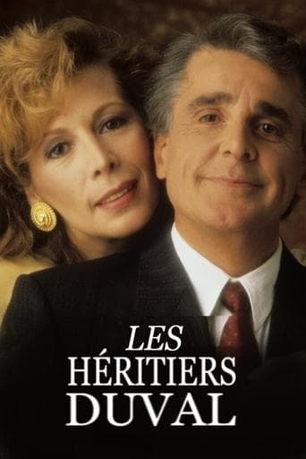 Movie poster for Les héritiers Duval