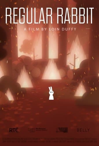 Movie poster for Regular Rabbit