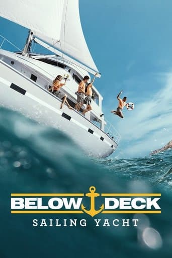Movie poster for Below Deck Sailing Yacht