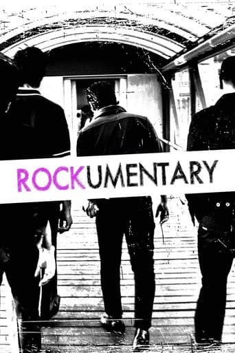 Movie poster for Rockumentary
