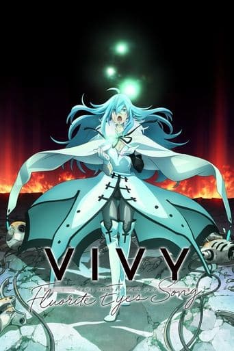 Movie poster for Vivy: Fluorite Eye's Song