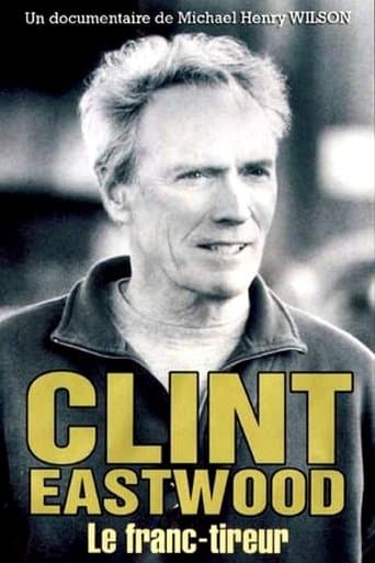 Movie poster for Clint Eastwood, le franc-tireur