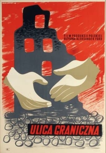 Movie poster for Border Street