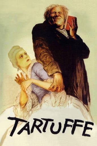 Movie poster for Tartuffe