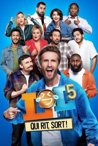 Movie poster for LOL : Qui rit, sort !