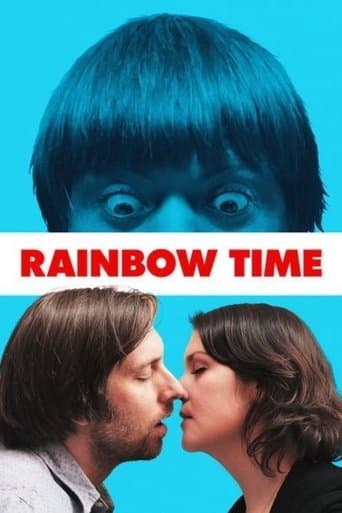Movie poster for Rainbow Time