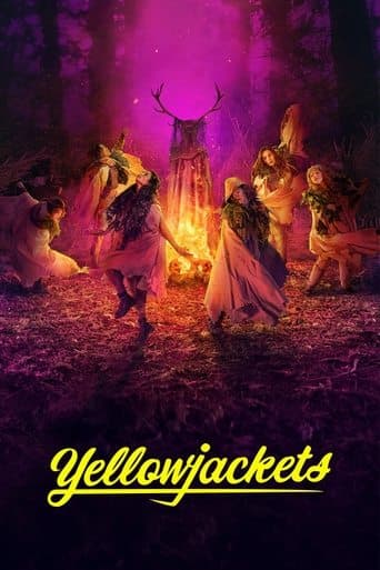 Movie poster for Yellowjackets