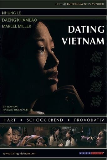 Movie poster for Dating Vietnam