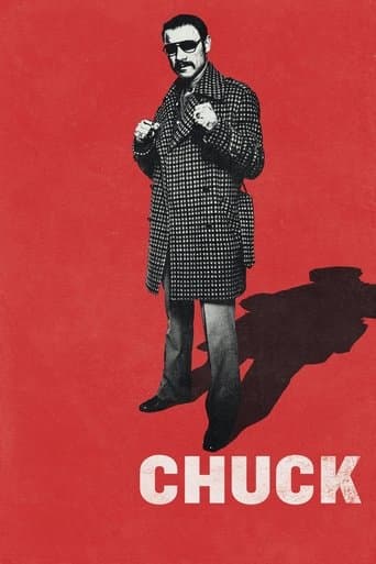 Movie poster for Chuck