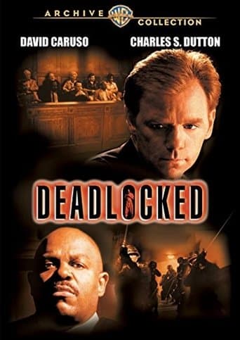 Movie poster for Deadlocked