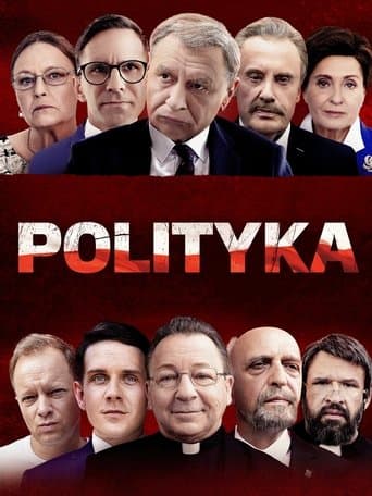 Movie poster for Politics