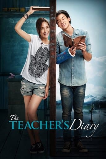 Movie poster for The Teacher's Diary