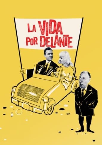 Movie poster for Life Ahead