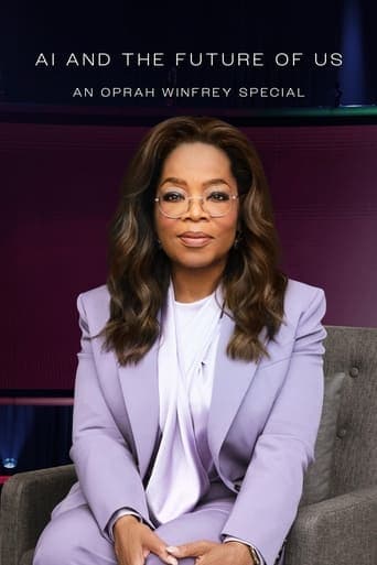 Movie poster for AI and the Future of Us: An Oprah Winfrey Special