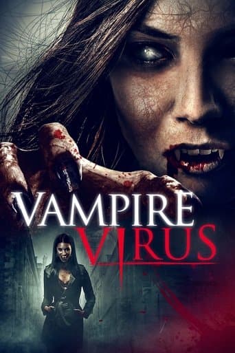 Movie poster for Vampire Virus