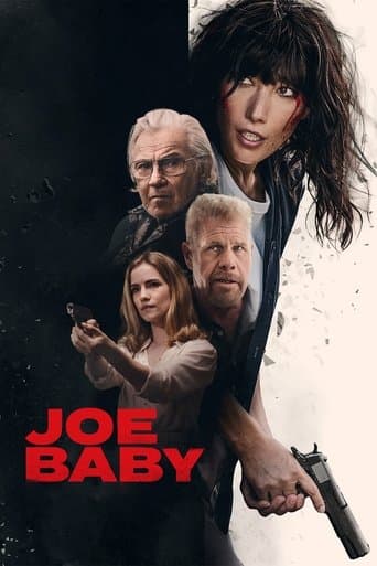 Movie poster for Joe Baby