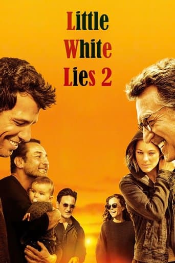 Movie poster for Little White Lies 2