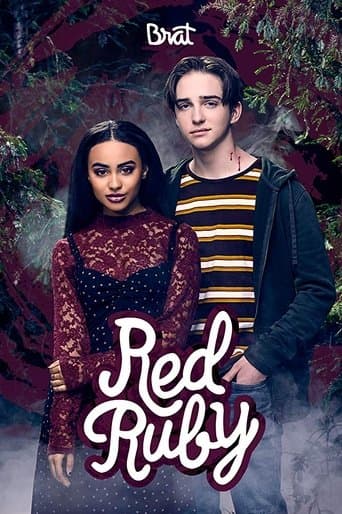 Movie poster for Red Ruby
