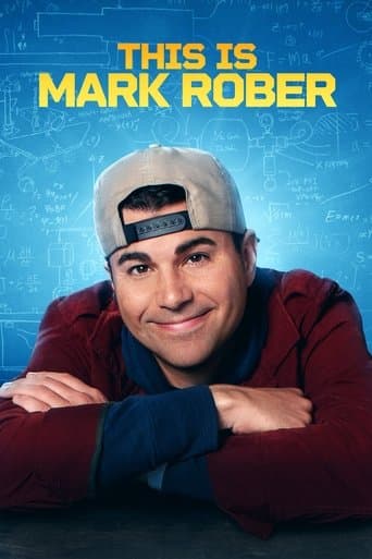 Movie poster for This Is Mark Rober