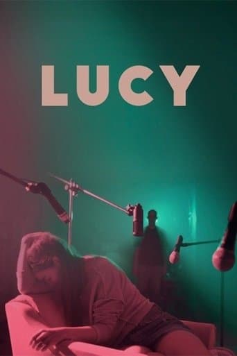 Movie poster for Lucy