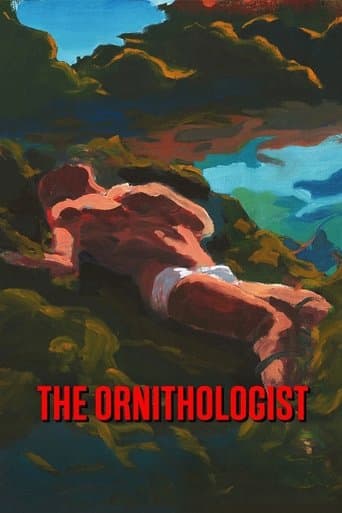 Movie poster for The Ornithologist