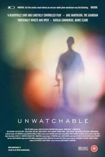 Movie poster for Unwatchable