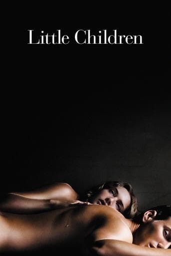 Movie poster for Little Children