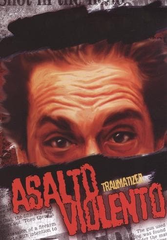 Movie poster for Traumatized