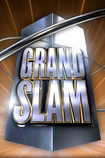 Movie poster for Grand Slam