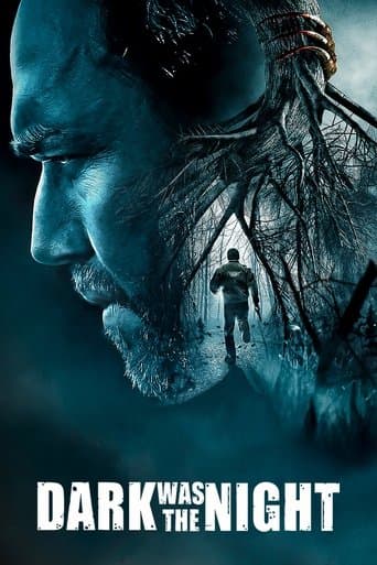 Movie poster for Dark Was the Night