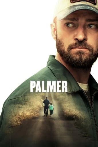 Movie poster for Palmer