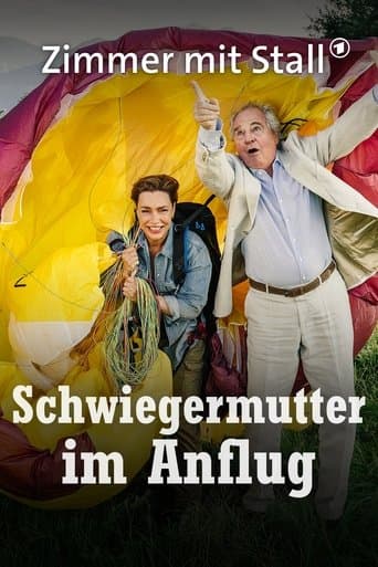 Movie poster for Zimmer mit Stall - Schwiegermutter im Anflug