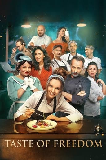 Movie poster for Taste of Freedom