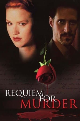Movie poster for Requiem for Murder