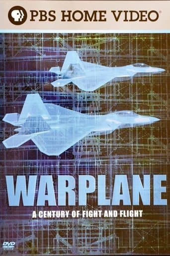 Movie poster for Warplane