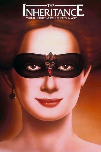 Movie poster for The Inheritance