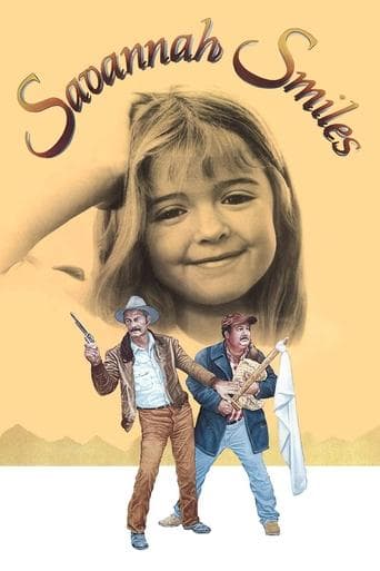 Movie poster for Savannah Smiles