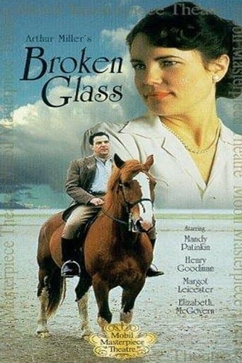Movie poster for Broken Glass