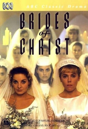 Movie poster for Brides of Christ
