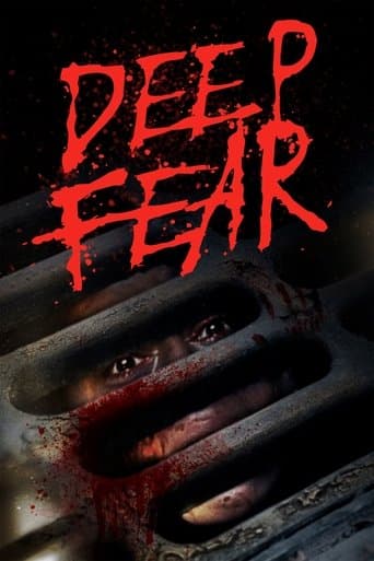 Movie poster for Deep Fear