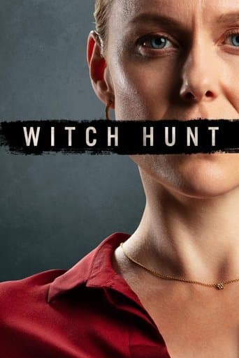 Movie poster for Witch Hunt