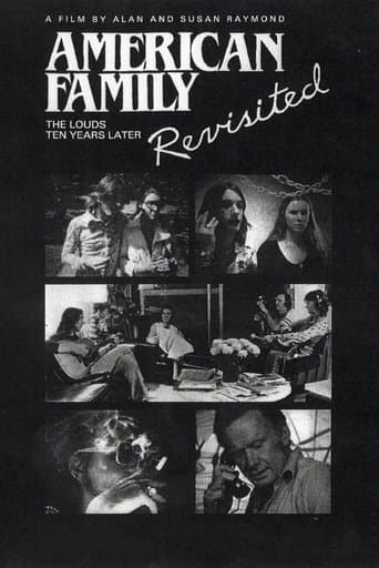 Movie poster for An American Family Revisited: The Louds 10 Years Later