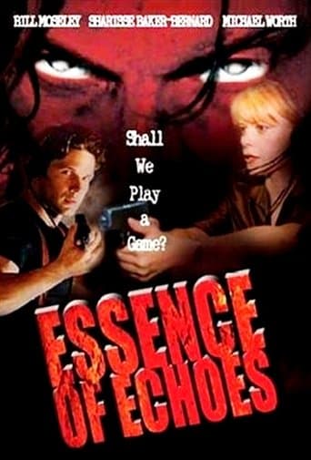 Movie poster for Essence of Echoes
