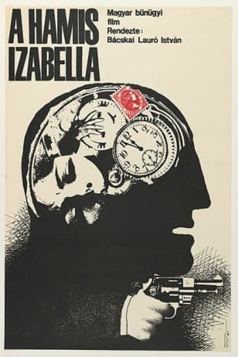 Movie poster for The Fake "Isabella"
