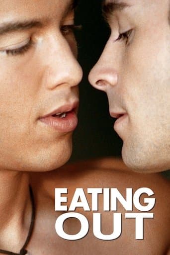 Movie poster for Eating Out
